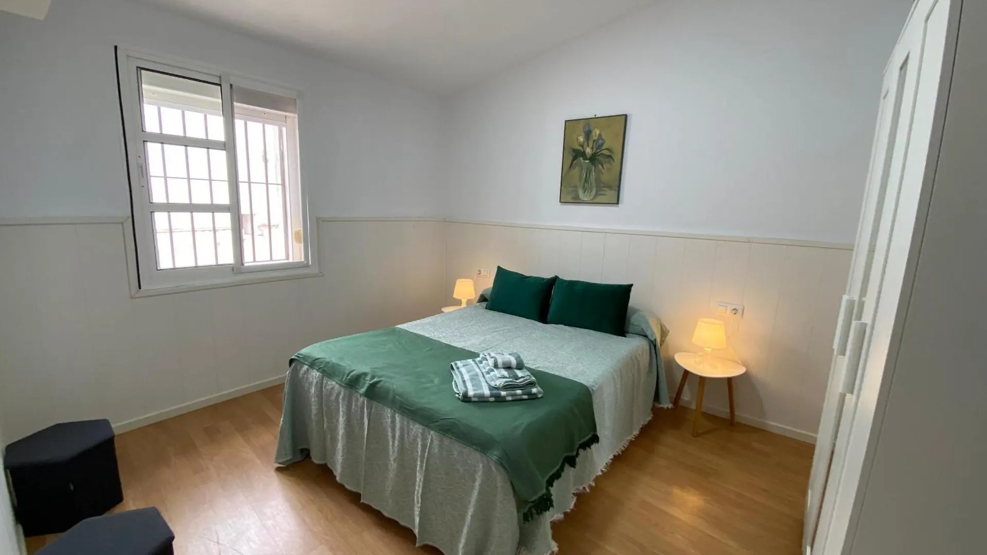 Apartment Tu Escondite Jerez de la Frontera Spain