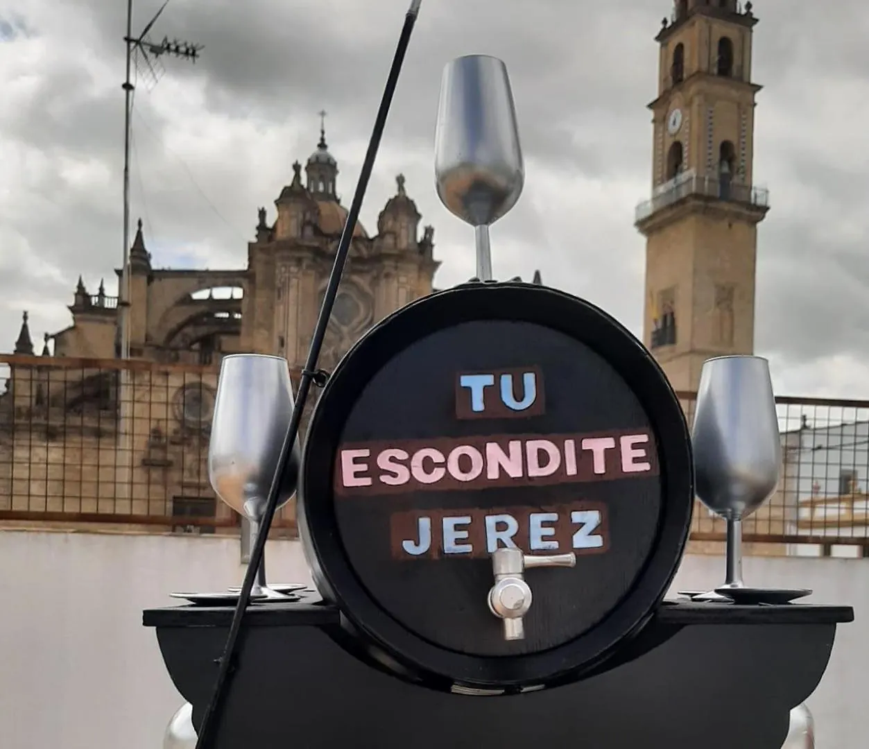 Tu Escondite 헤레스 스페인