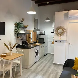 Appartement Loft Xera - Parking Privado, Jerez de la Frontera