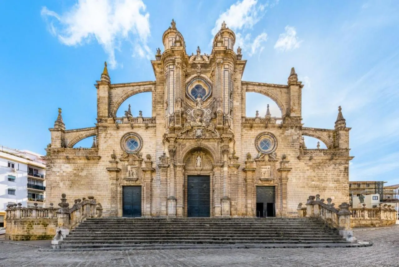 Tu Escondite Jerez de la Frontera Apartment