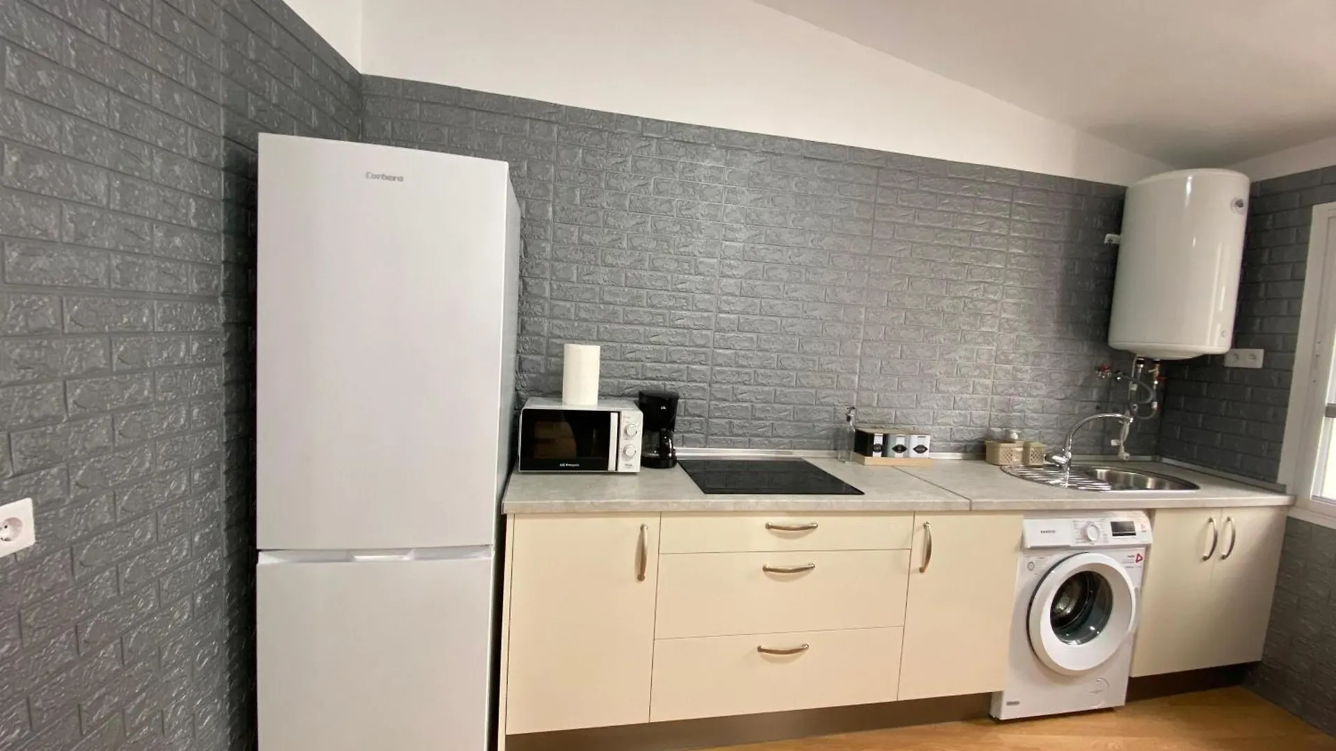 Tu Escondite Jerez de la Frontera Apartment